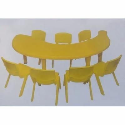 Banana Table Without Chair