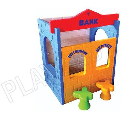 Bank Role Play House
