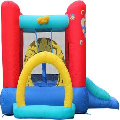 Bubble 4 In 1 Playcentre