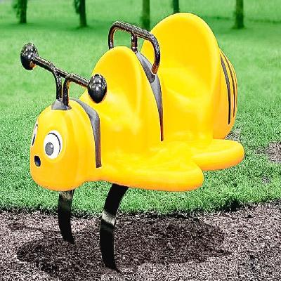 Bug Bee Spring Rider