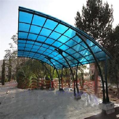 Car Parking Polycarbonate Sheets