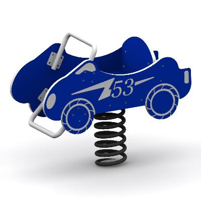 Car Spring Rider
