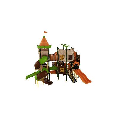 Castle Maxi Playzone