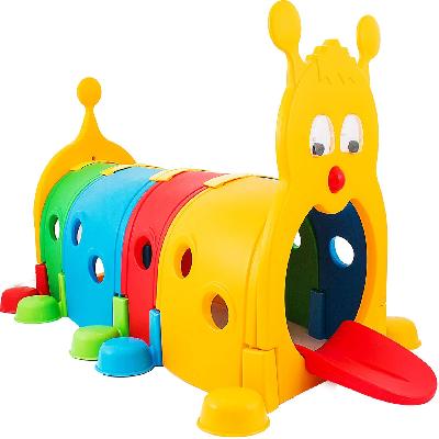 Caterpillar Tunnel