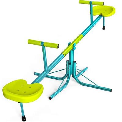 Classic Bull Teeter Totter Seesaw
