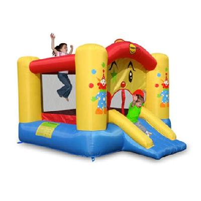 Clown Hoop Bouncer