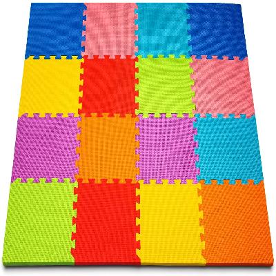 Colorful Play Mats