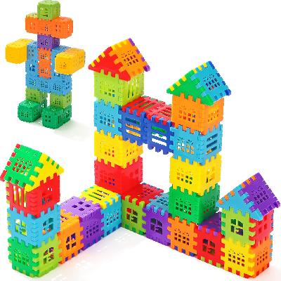 Construction Block Set