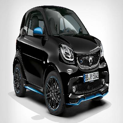 Coupe Smart Car