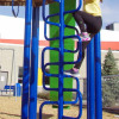 Criss Cross Climber