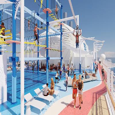 Cruise Vessel Playcentre