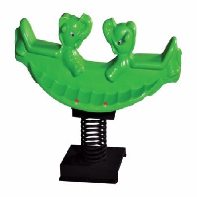 Dino Spring Twin Rider