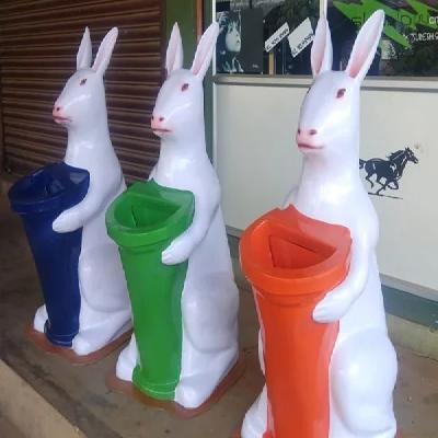 Dustbin Rabbit