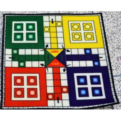 Educational Ludo Mat