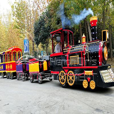Electric Track Train