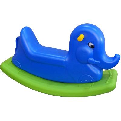 Elephant Ride On Rocker