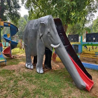 Elephant Slide