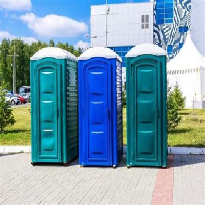 European Portable Toilet