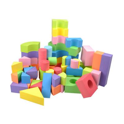 Eva Puzzle Block