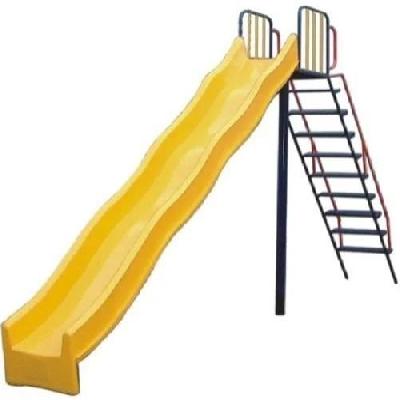 F.R.P Wave Slide