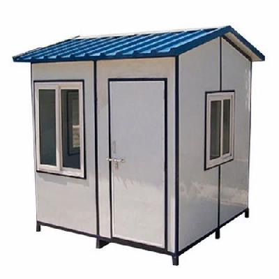 Fabricated Security Cabin