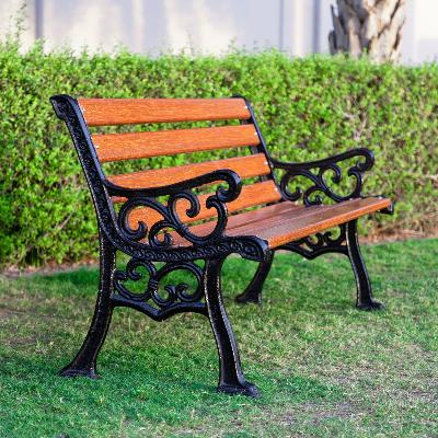 FRP Outdoor Bench
