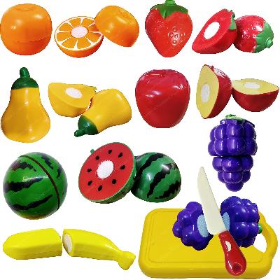Fruits Toy Set