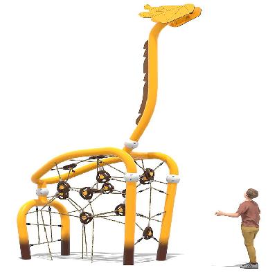 Giraffe Climber