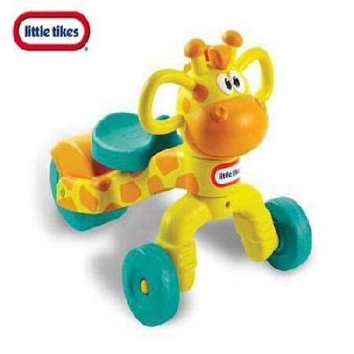 Giraffe Ride on Toy