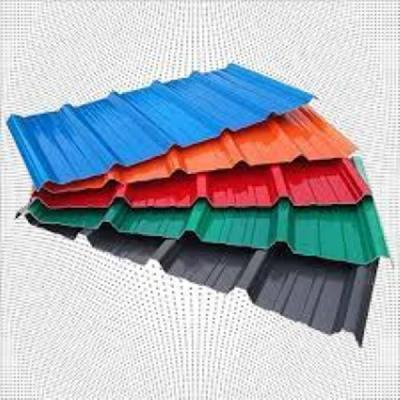 JSW Metal Roofing Sheet