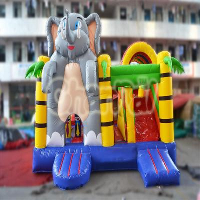 Jumbo Elephant Slide Combo