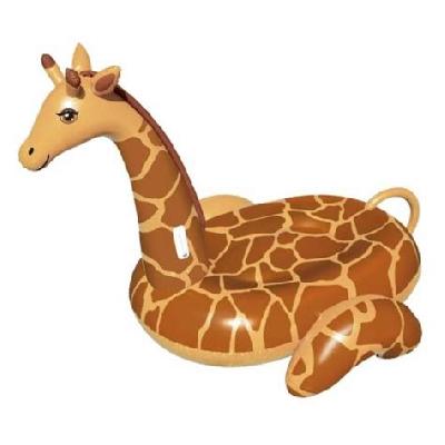 Jumbo Giraffe Rideon Toy