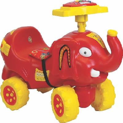 Jumbo Tusker Ride On Toy
