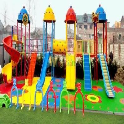 Jungle Rumble Playzone