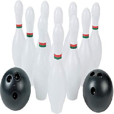 Kids Bowling Pin Set