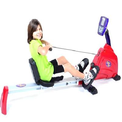 Kids Gym Rowing