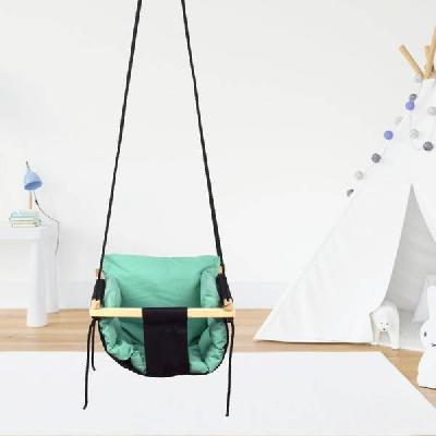 Kids Hanging Swing