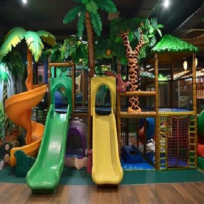 Kids Jungle Fun