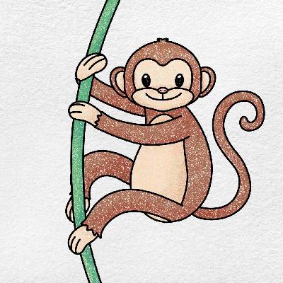 Kids Monkey Step