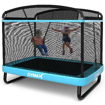Kids Square Trampoline