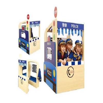Library Role Play House