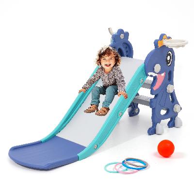 Little Dinosaur Slide
