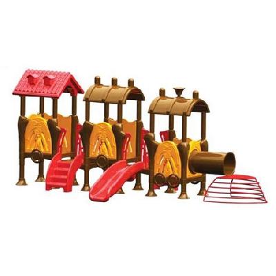 Loco Engine Jumbo Play Center