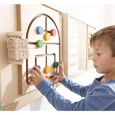 Maze Wall Toy