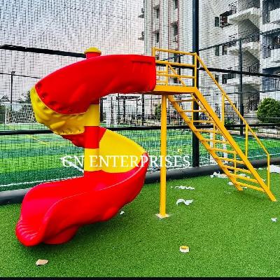 Mini Tube Slide