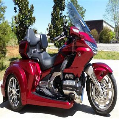 Moto Trike Tricycle