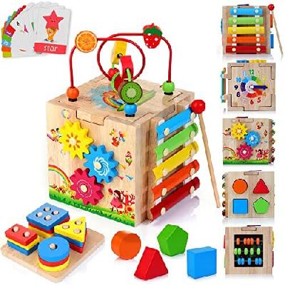Multi Activity Step In Toy