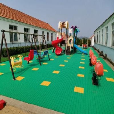 Outdoor Playground Mats