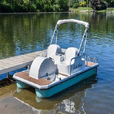 Paddle Boat