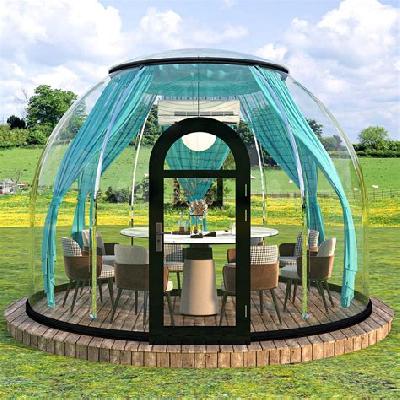 Polycarbonate Dome